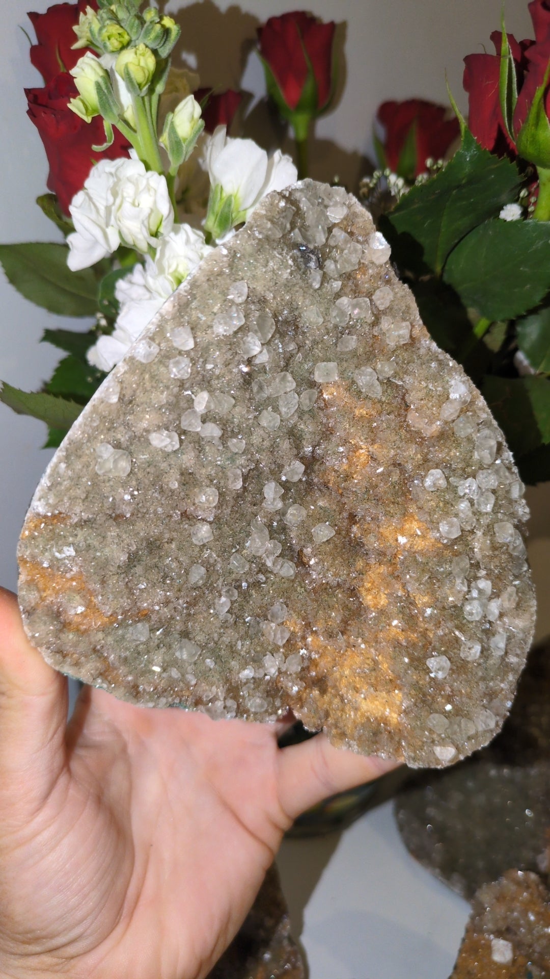 Calcite specimen from India ✨ P