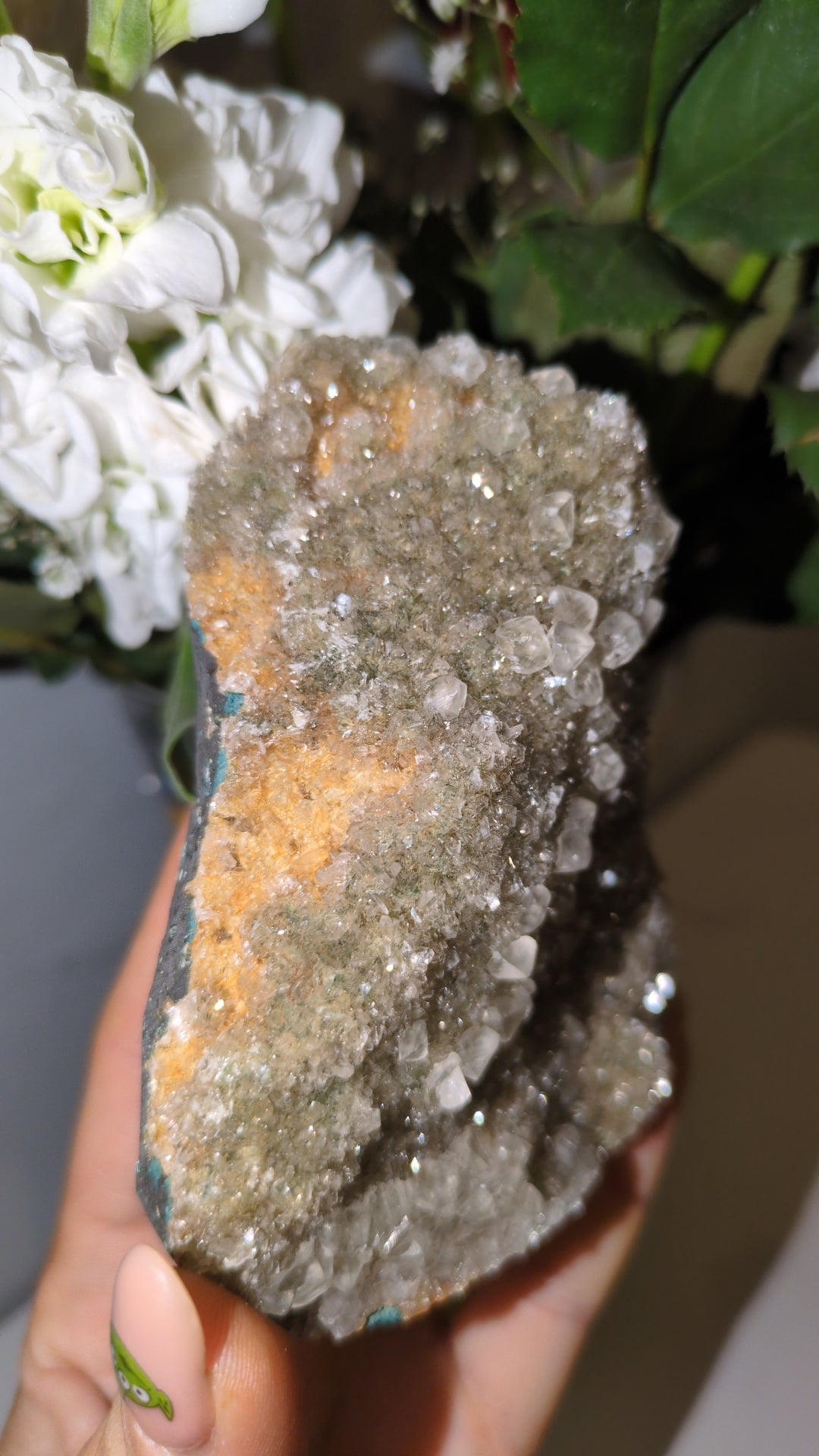 Calcite specimen from India ✨ F