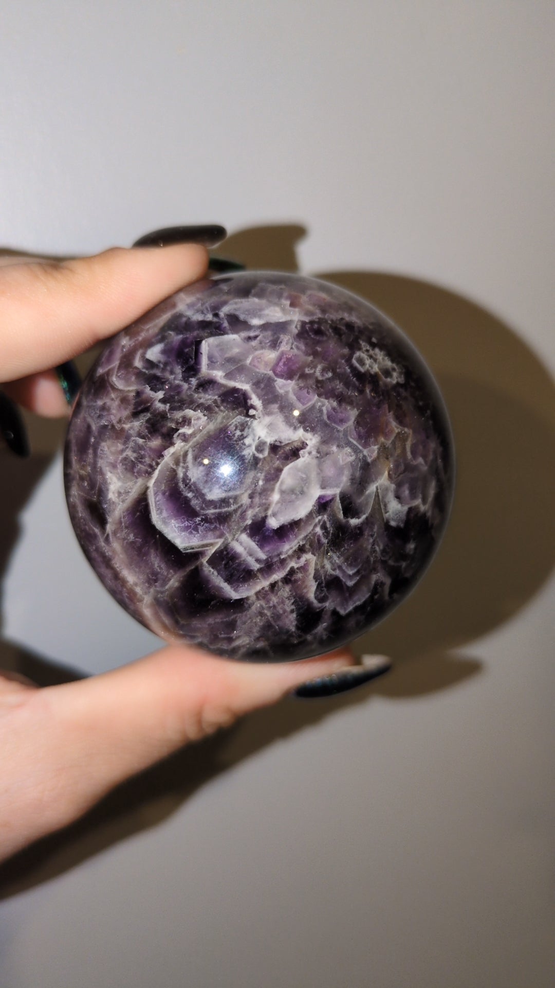 Dream amethyst sphere ✨