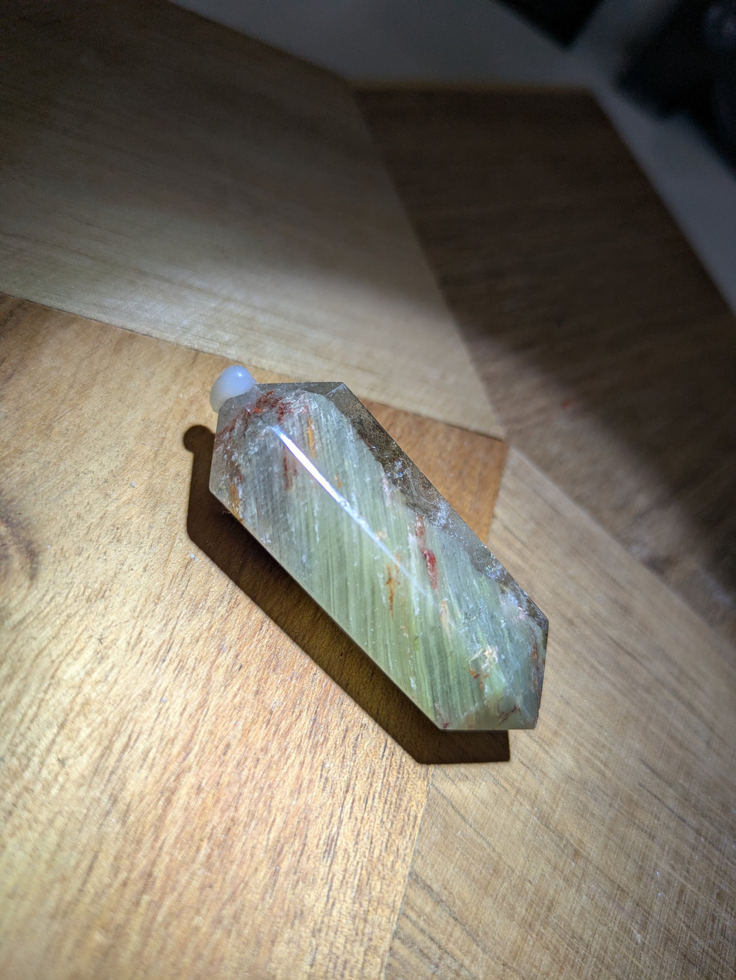 Garden quartz DT