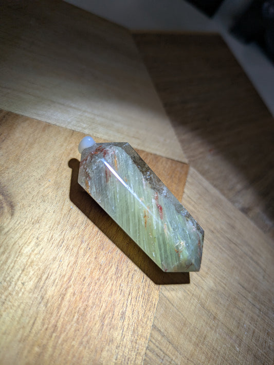 Garden quartz DT