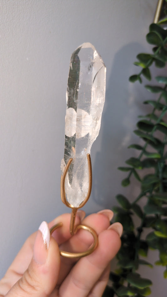 Lemurian quartz (6) ✨