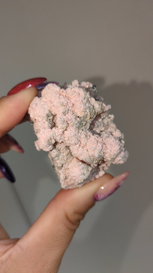 Pink rhodochrosite from Bulgaria ✨