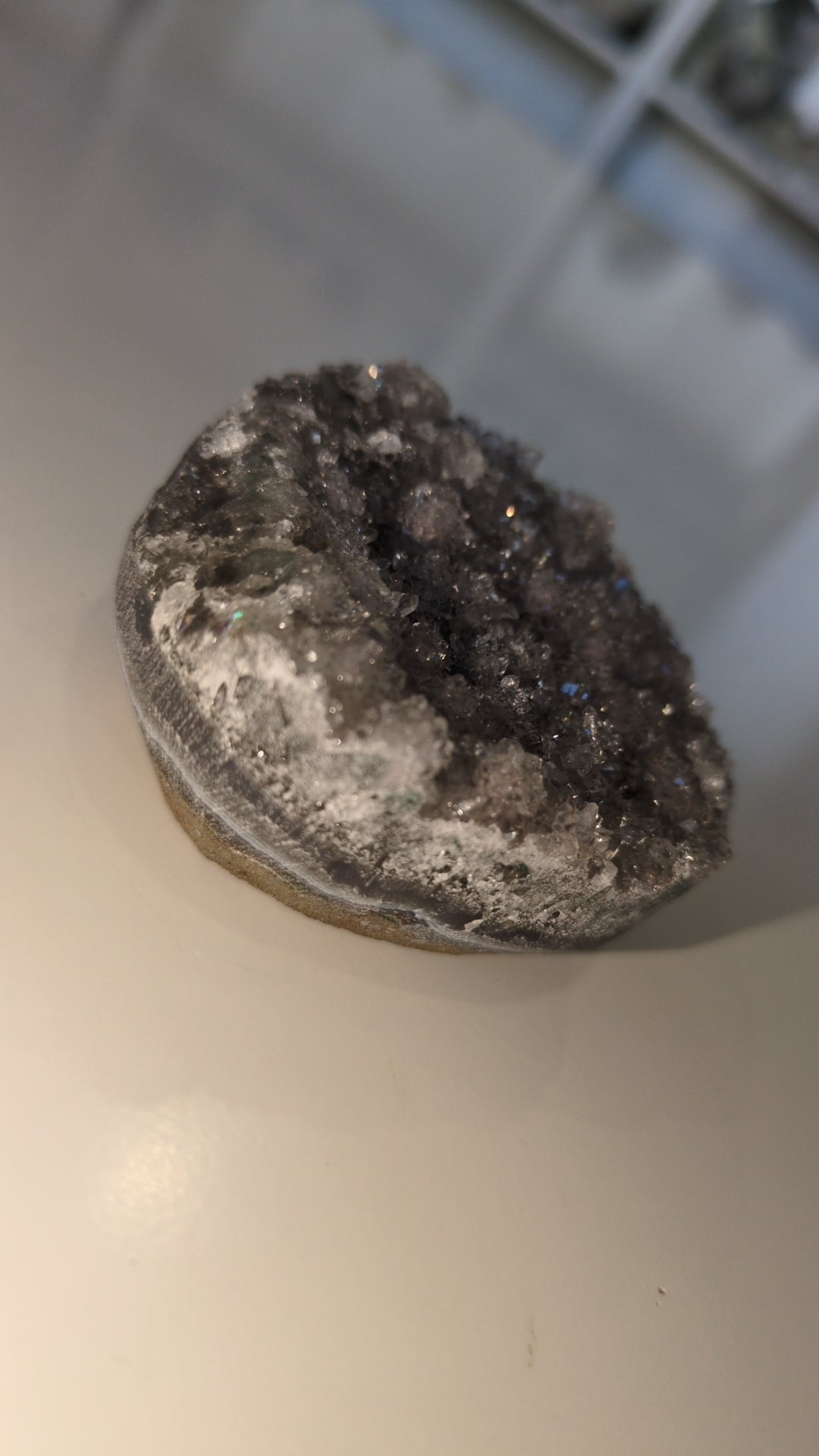 Sugary amethyst ✨B