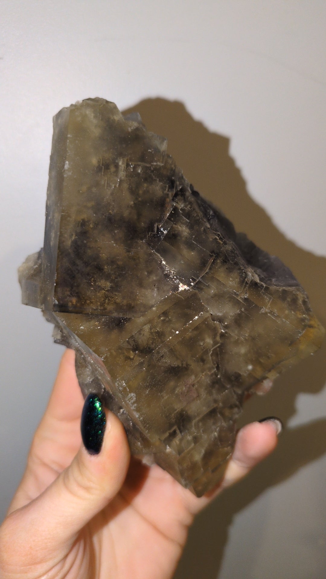 Beijing yellow flourite ✨