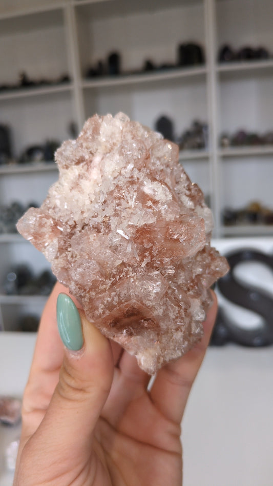 Pink Apophyllite ✨ G