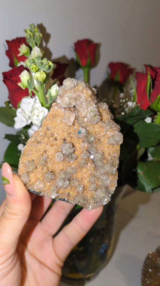 Calcite specimen from India ✨ C