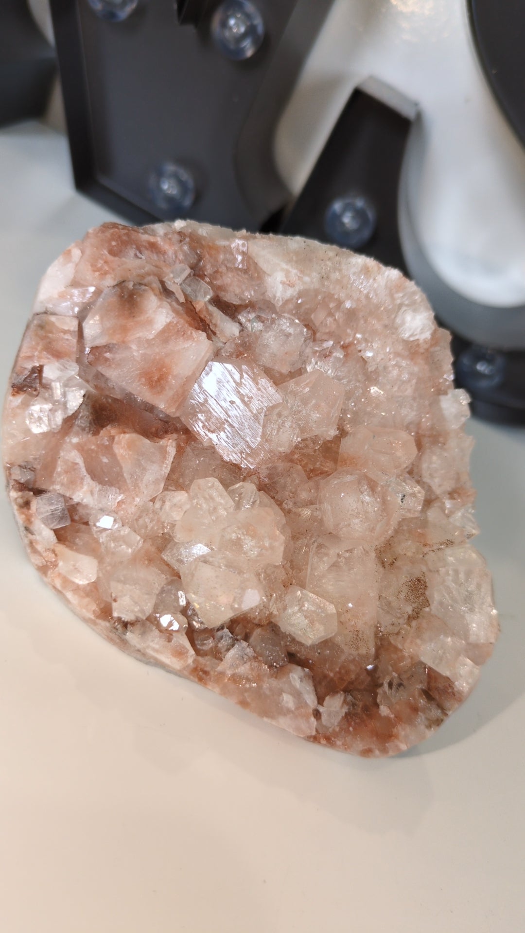 Pink Apophyllite ✨ O