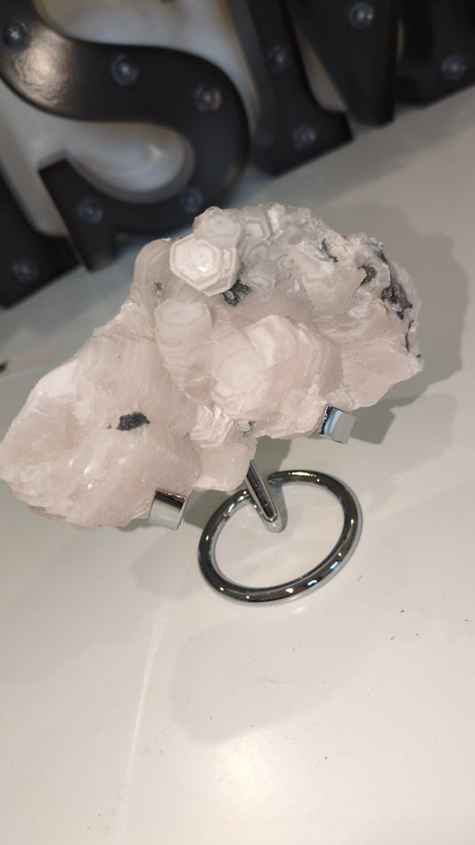 Pink calcite from Yunnan province ✨ B