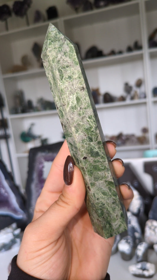 Diopside tower ✨