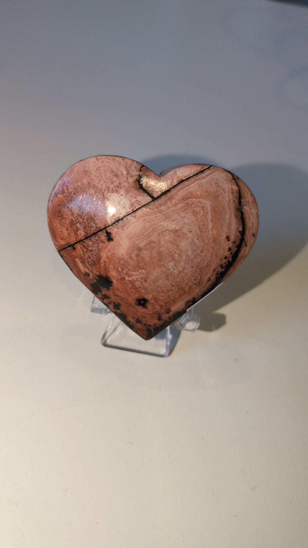 Picture Jasper heart ❤️