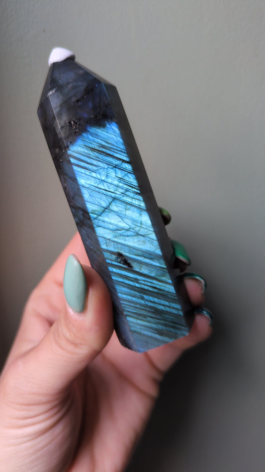 Labradorite tower ✨ C