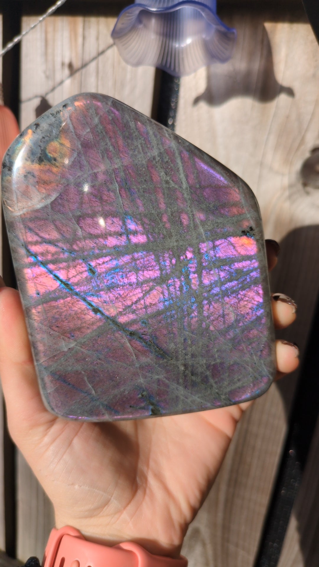 Labradorite freeform A ✨