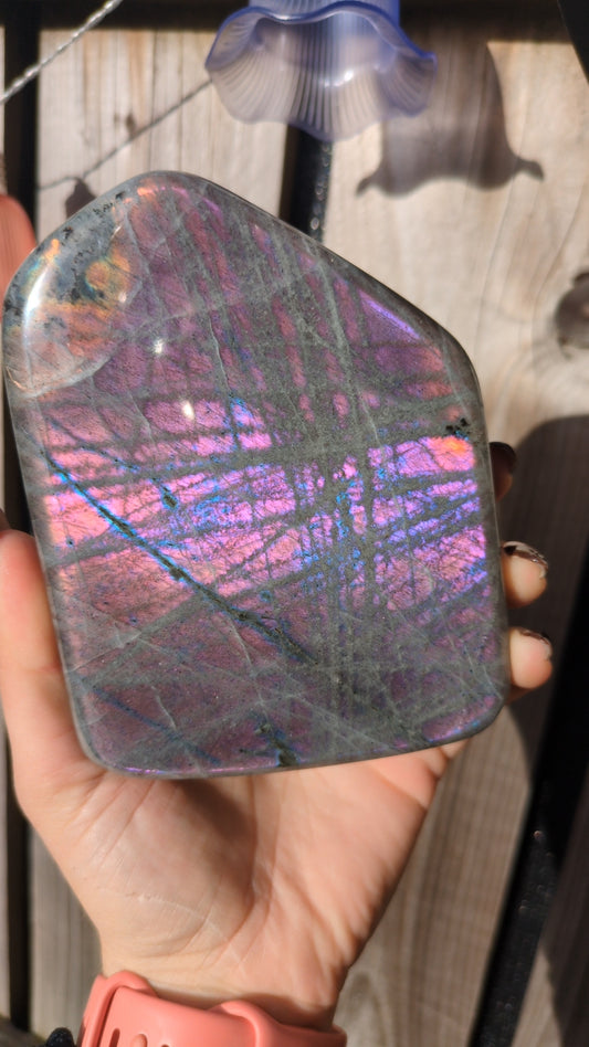 Labradorite freeform A ✨