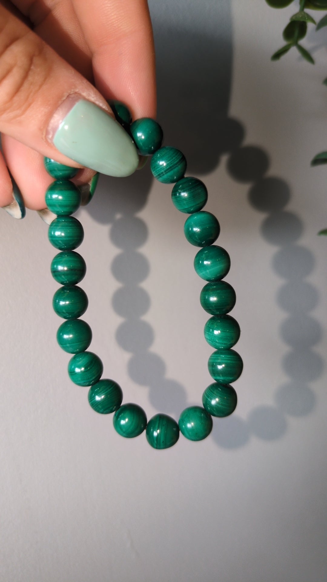 Malachite bracelet ✨