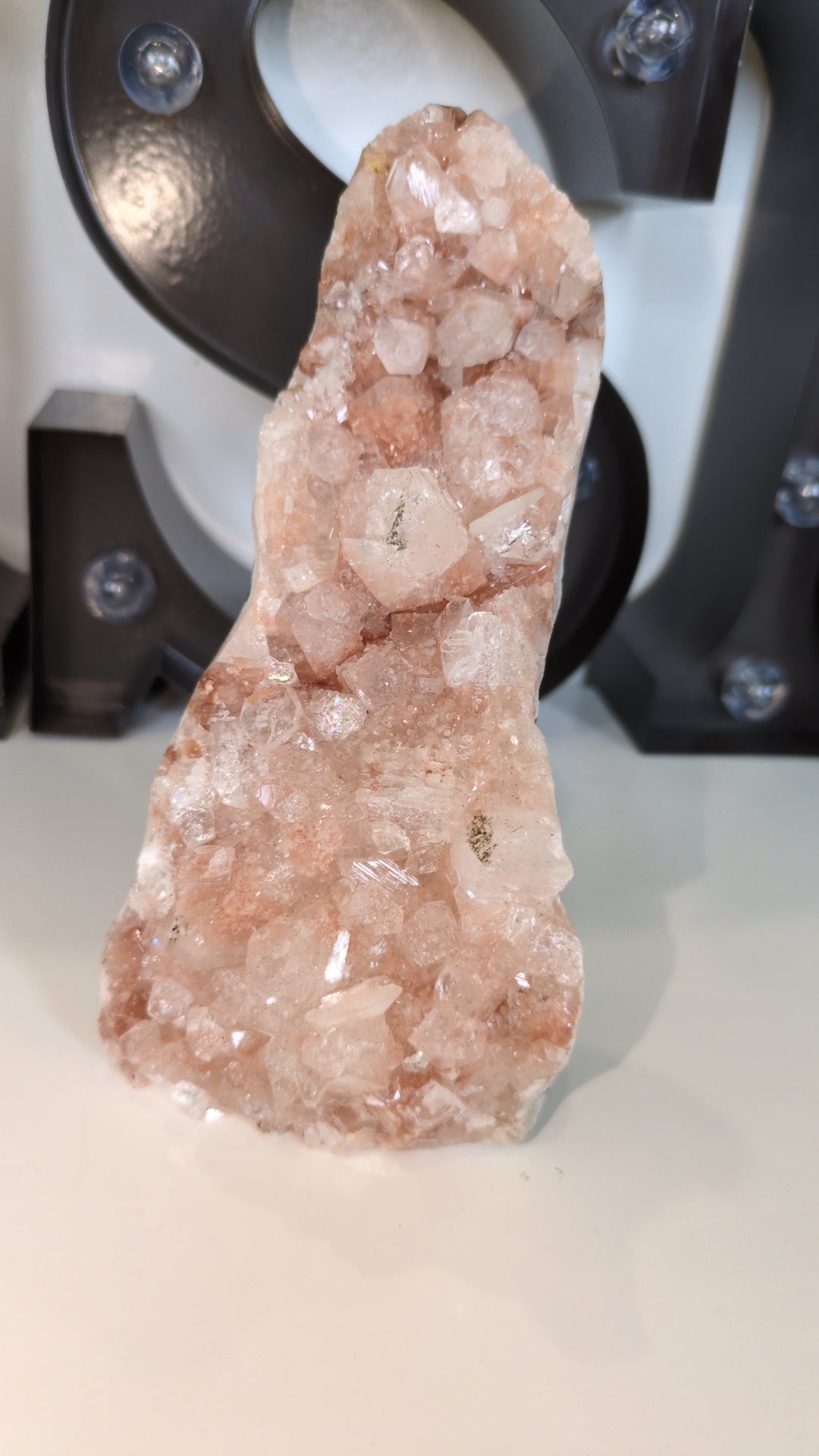 Pink Apophyllite ✨ S