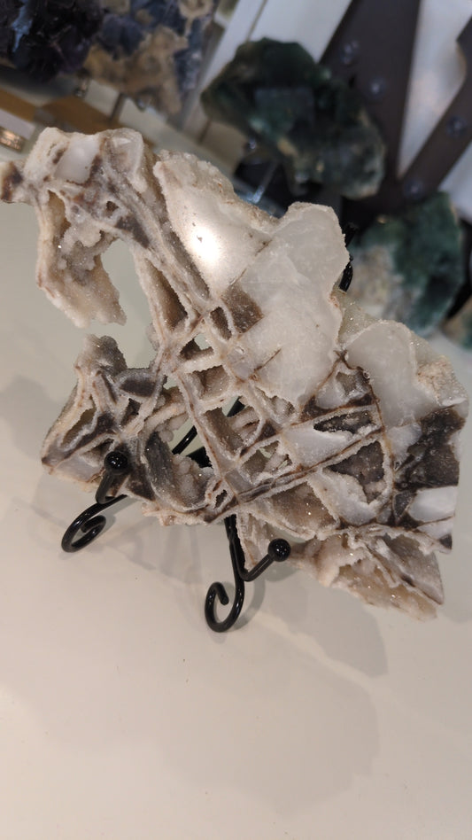 Chalcedony slab ✨ A