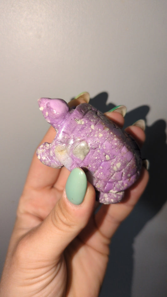 Phosphosiderite Tortoise 🐢