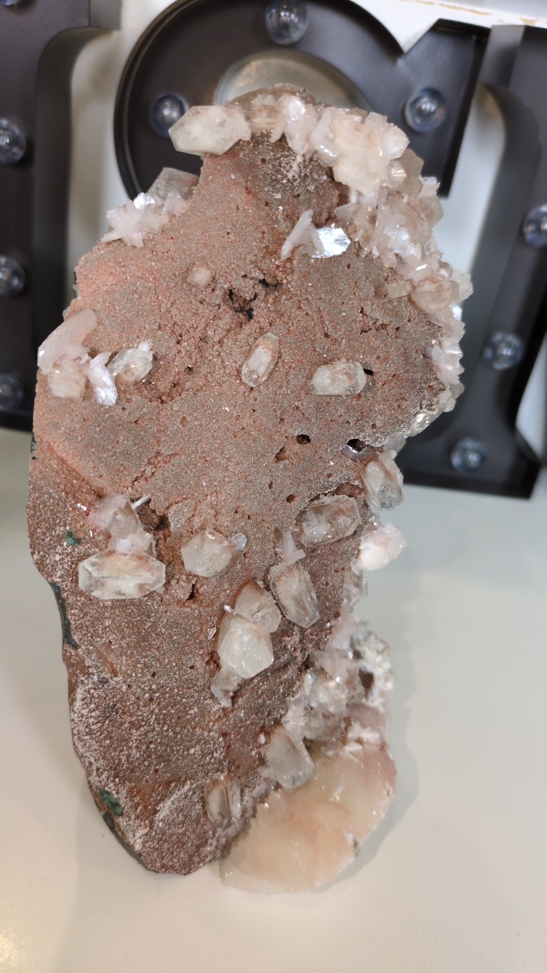 'Strawberrymilkshake' Apophyllite✨ D