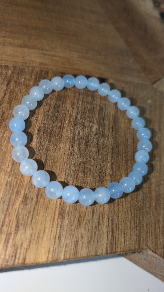 Aquamarine bracelet ✨