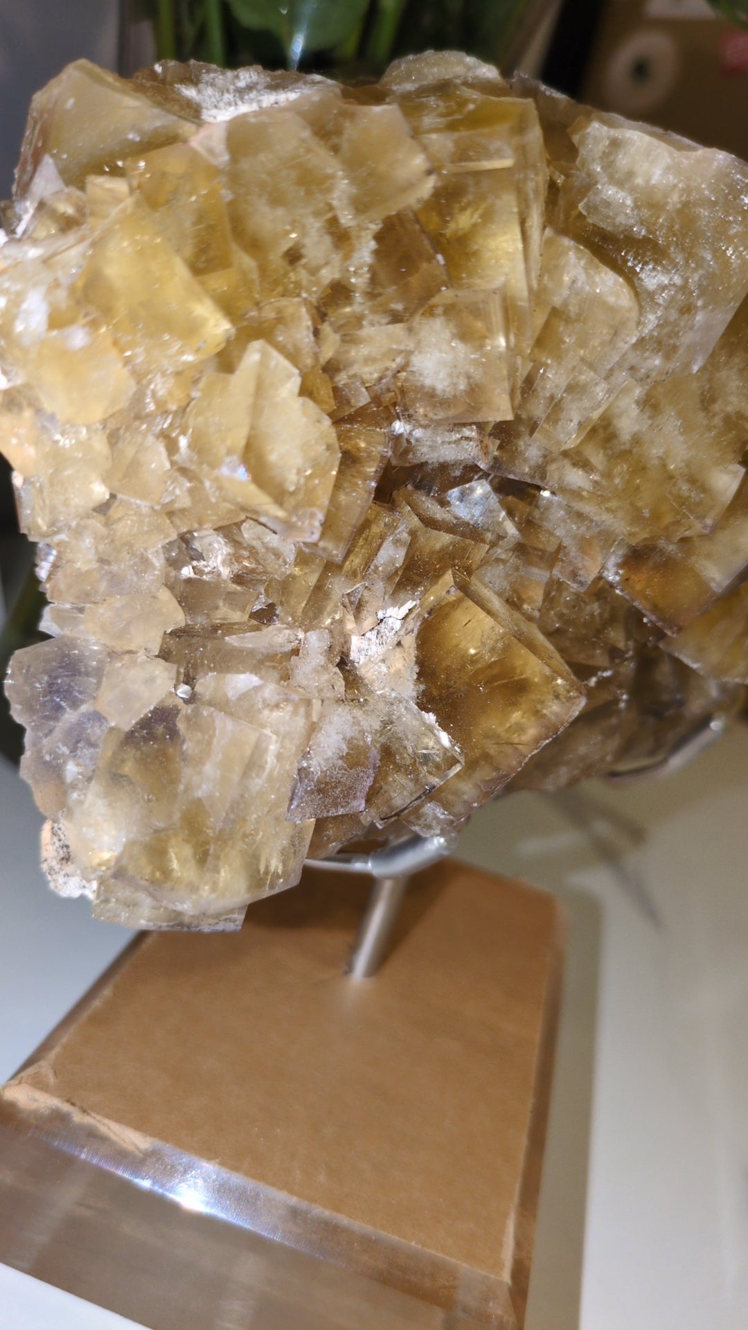 XL Beijing yellow flourite ✨