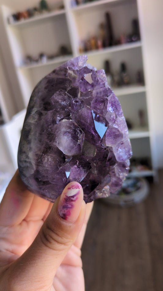 Amethyst cut base (A) ✨