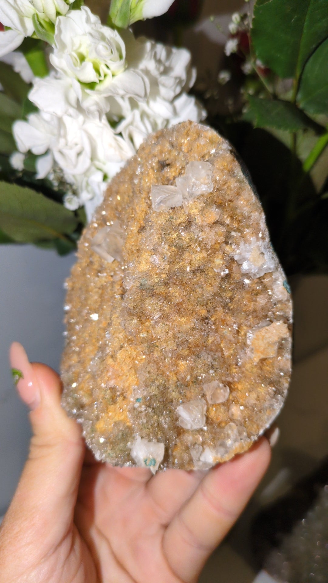 Calcite from India ✨ H