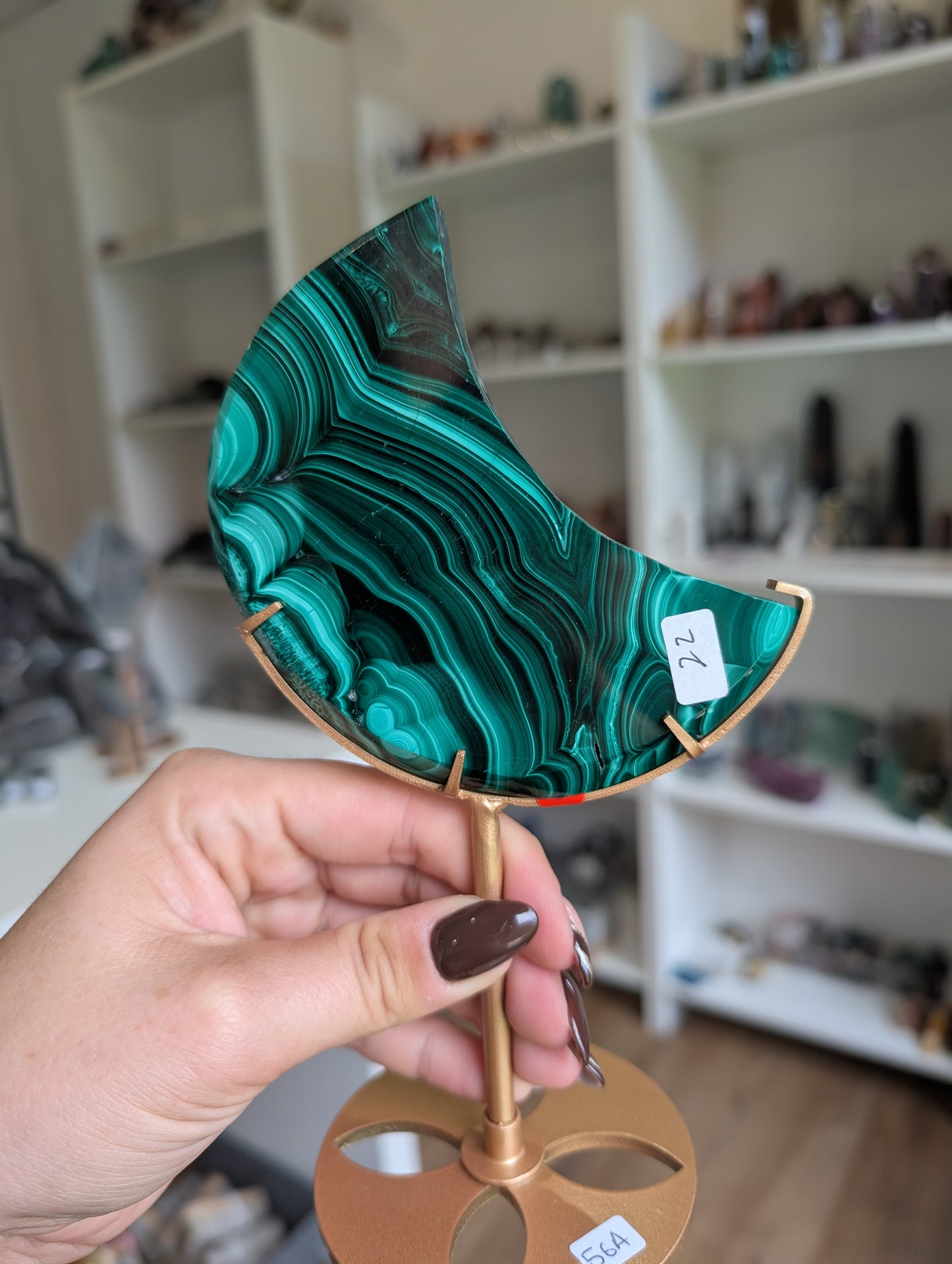 Malachite moon A 🌙