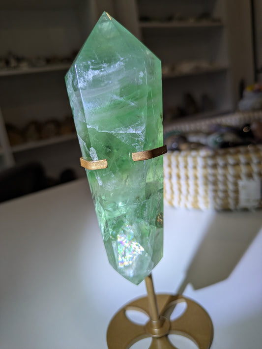 Flourite DT on stand ✨ B