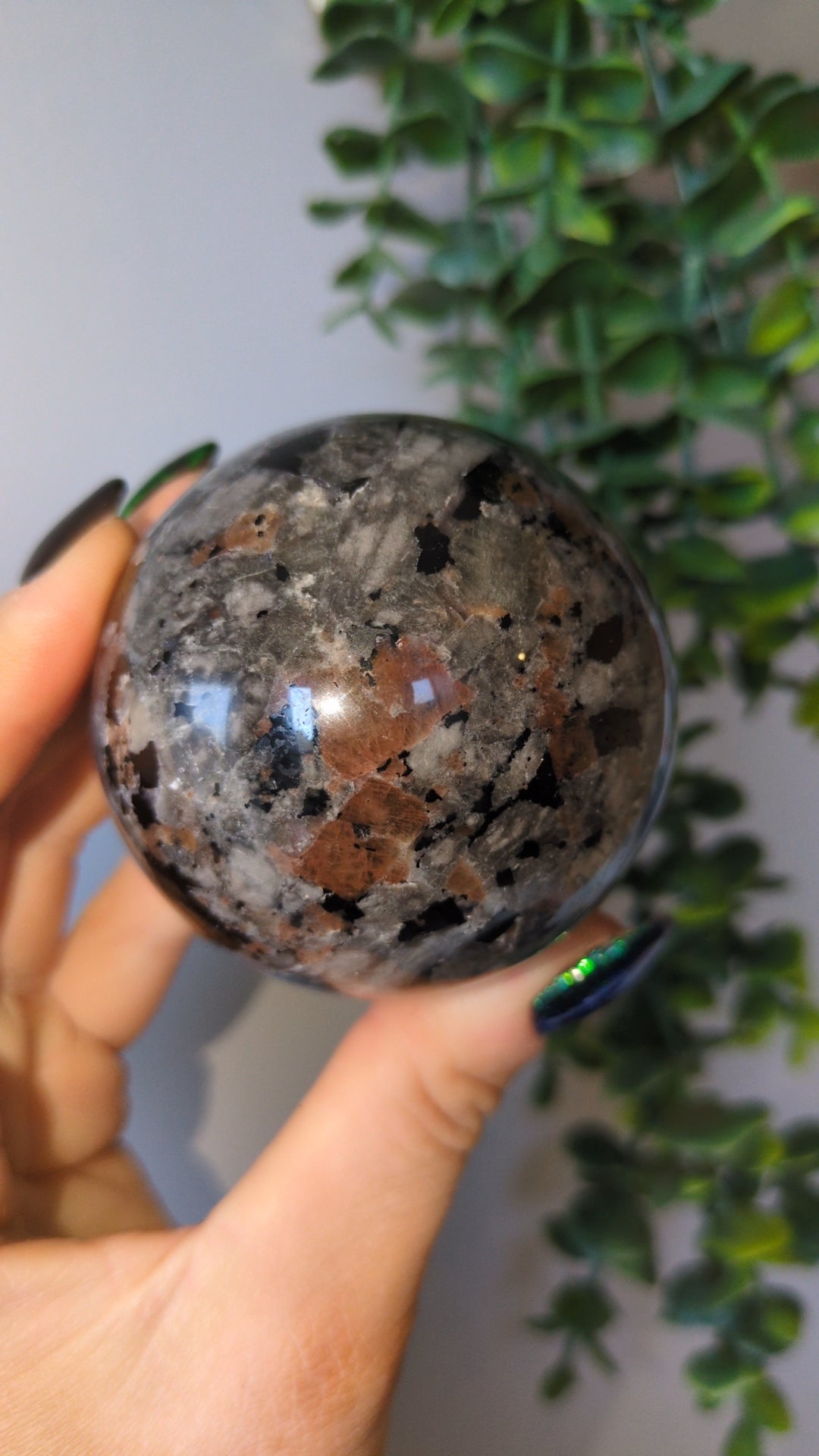 Yooperlight sphere ✨