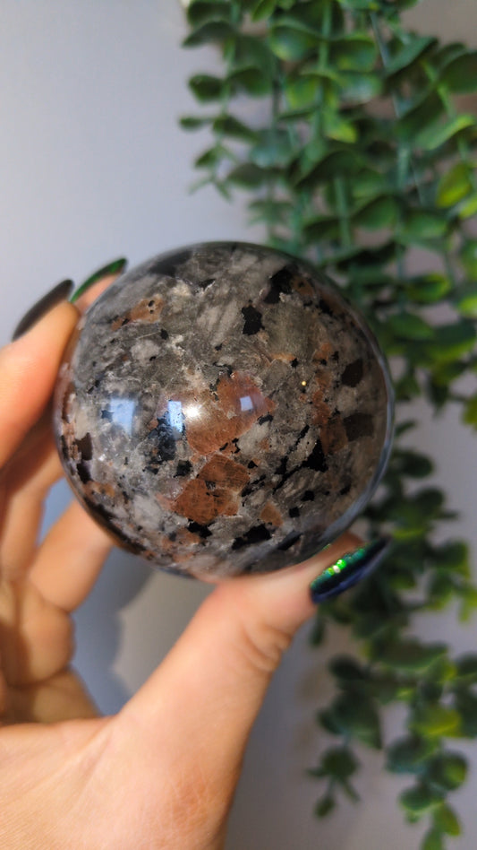 Yooperlight sphere ✨