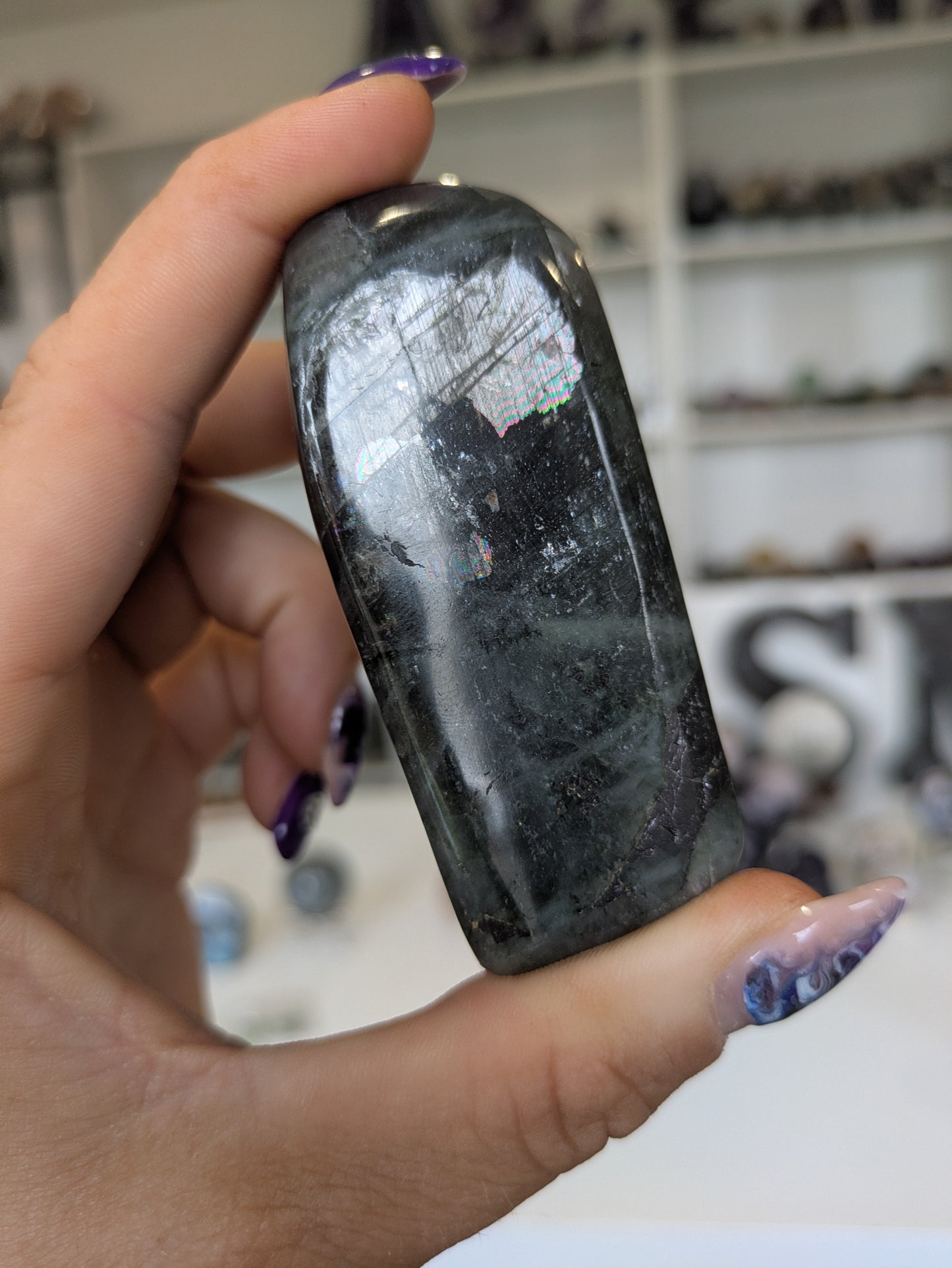 Labradorite freeform ✨