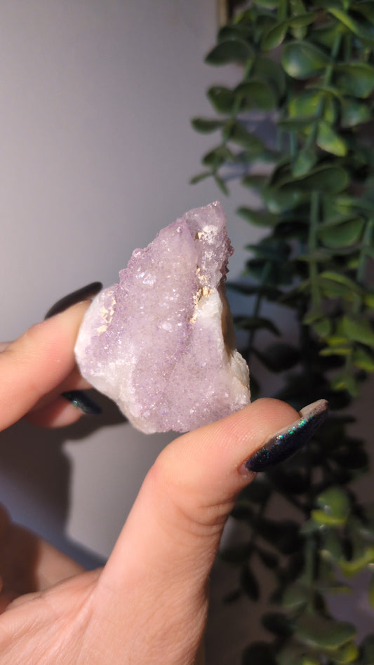 Spirit quartz ✨