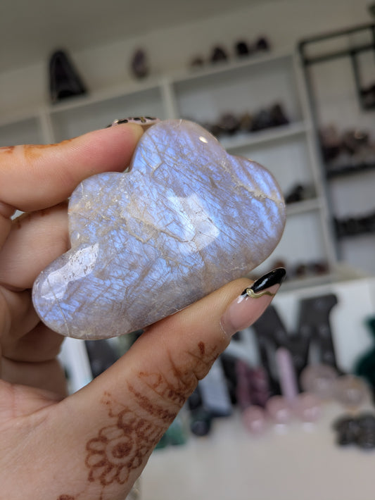 Moonstone ☁️ B