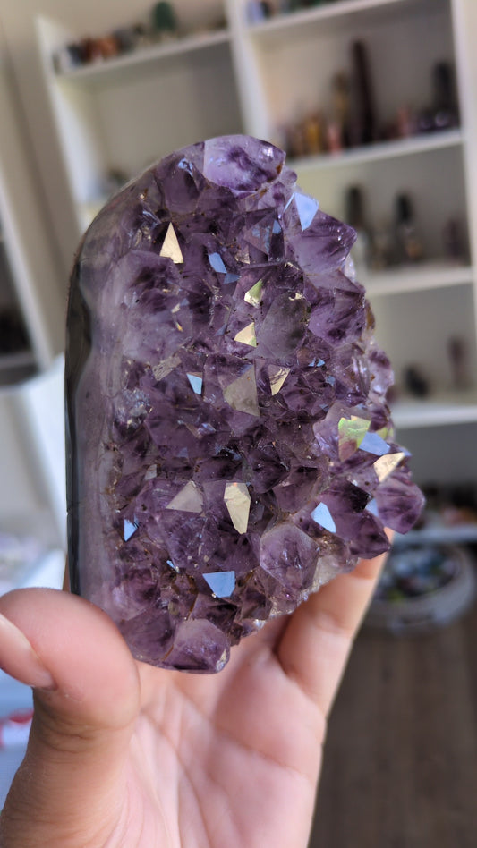 Amethyst cut base (28X) ✨