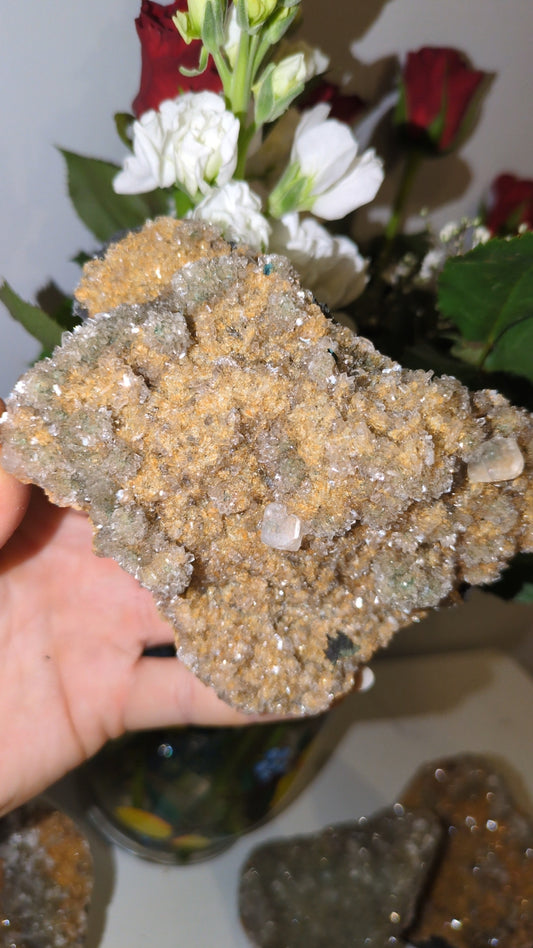 Calcite specimen from India ✨ K