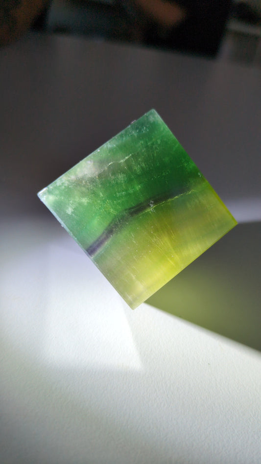 Lemon and lime cube ✨