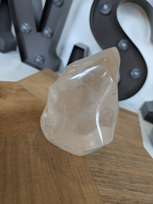 Clear quartz freeform ✨