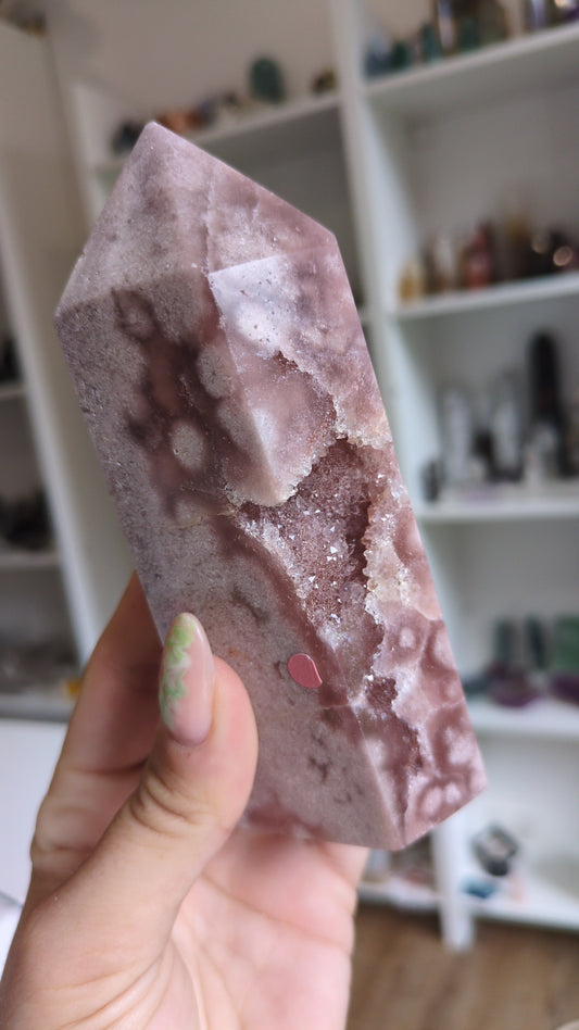 Druzy PA tower ✨