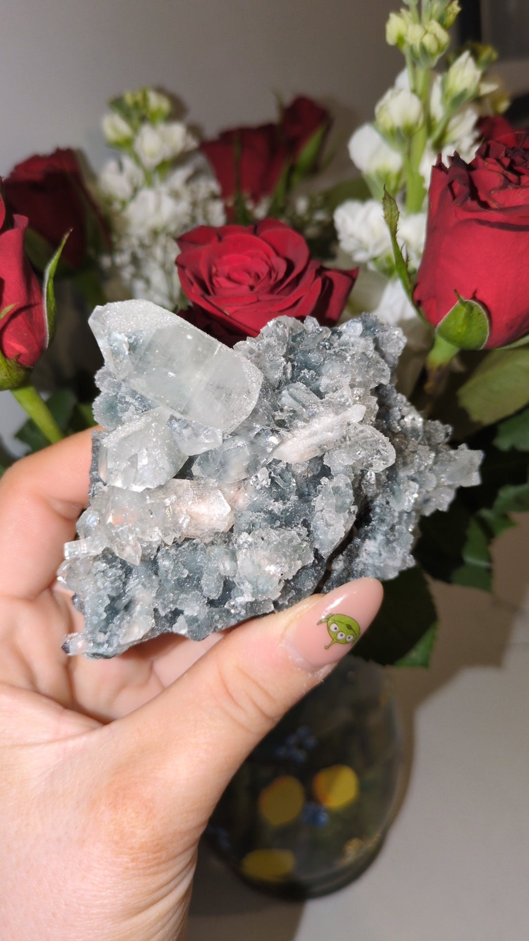 Diamond Apophyllite ✨ (39)