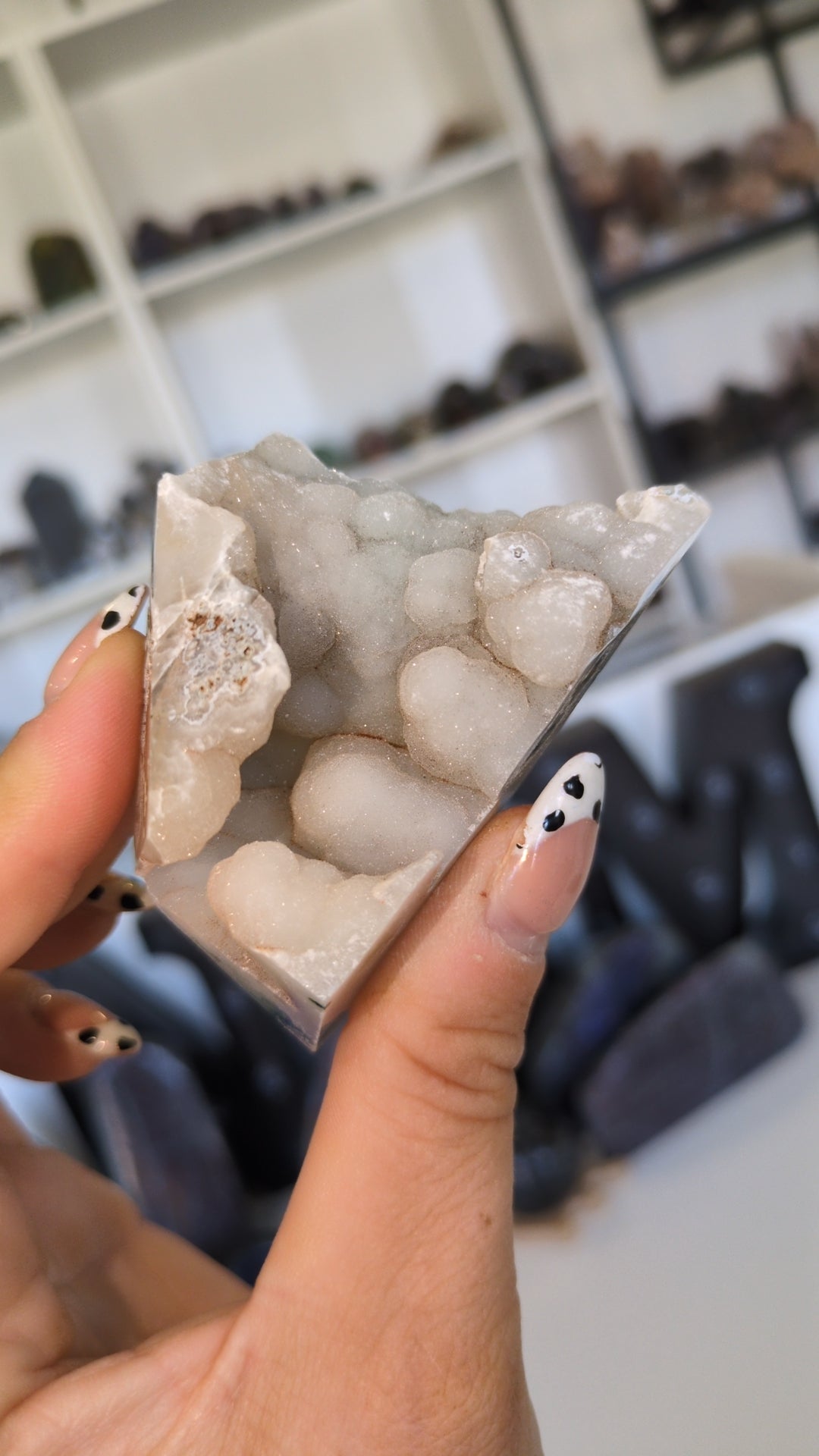 Moss agate freedom ✨C