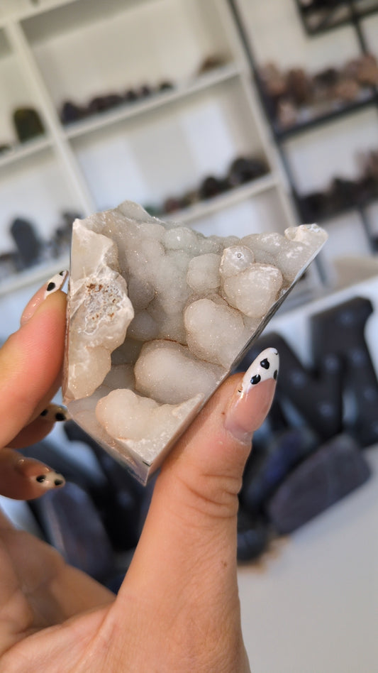 Moss agate freedom ✨C
