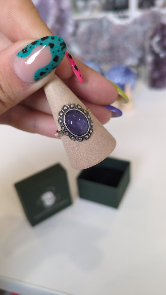 Tanzanite ring ✨