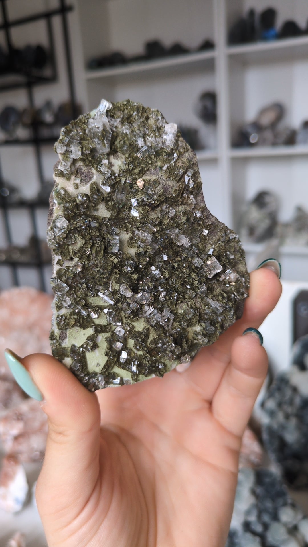 Forest Apophyllite F✨