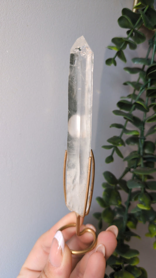 Lemurian quartz B