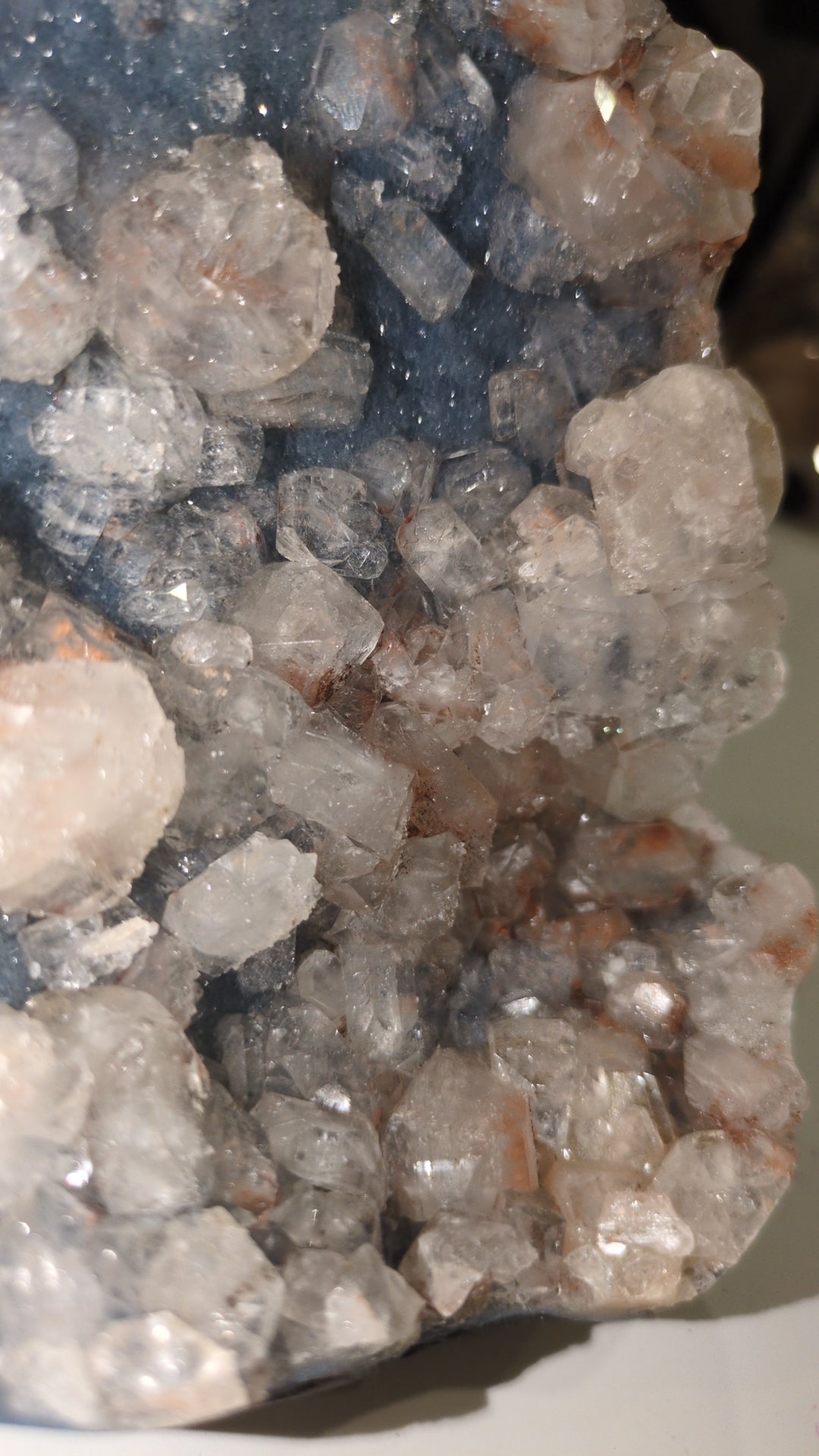 Cinnamon Apophyllite ✨ B