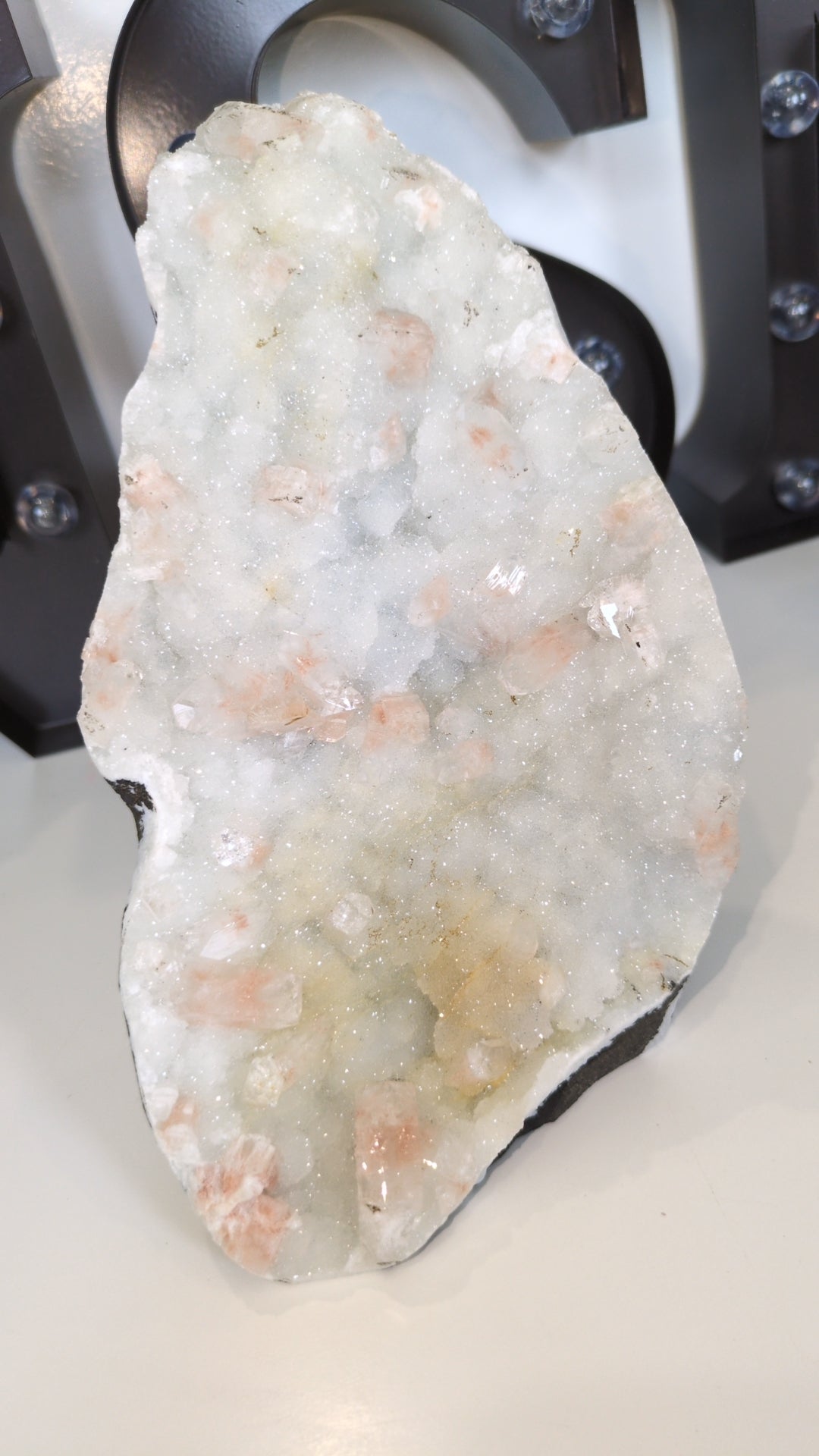 Pink Apophyllite ✨ V
