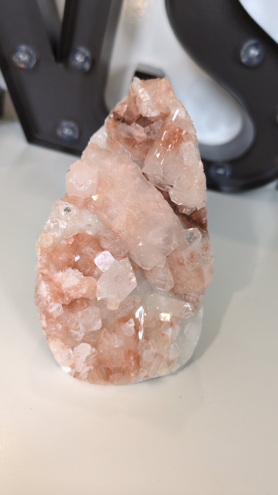 Pink Apophyllite ✨ M