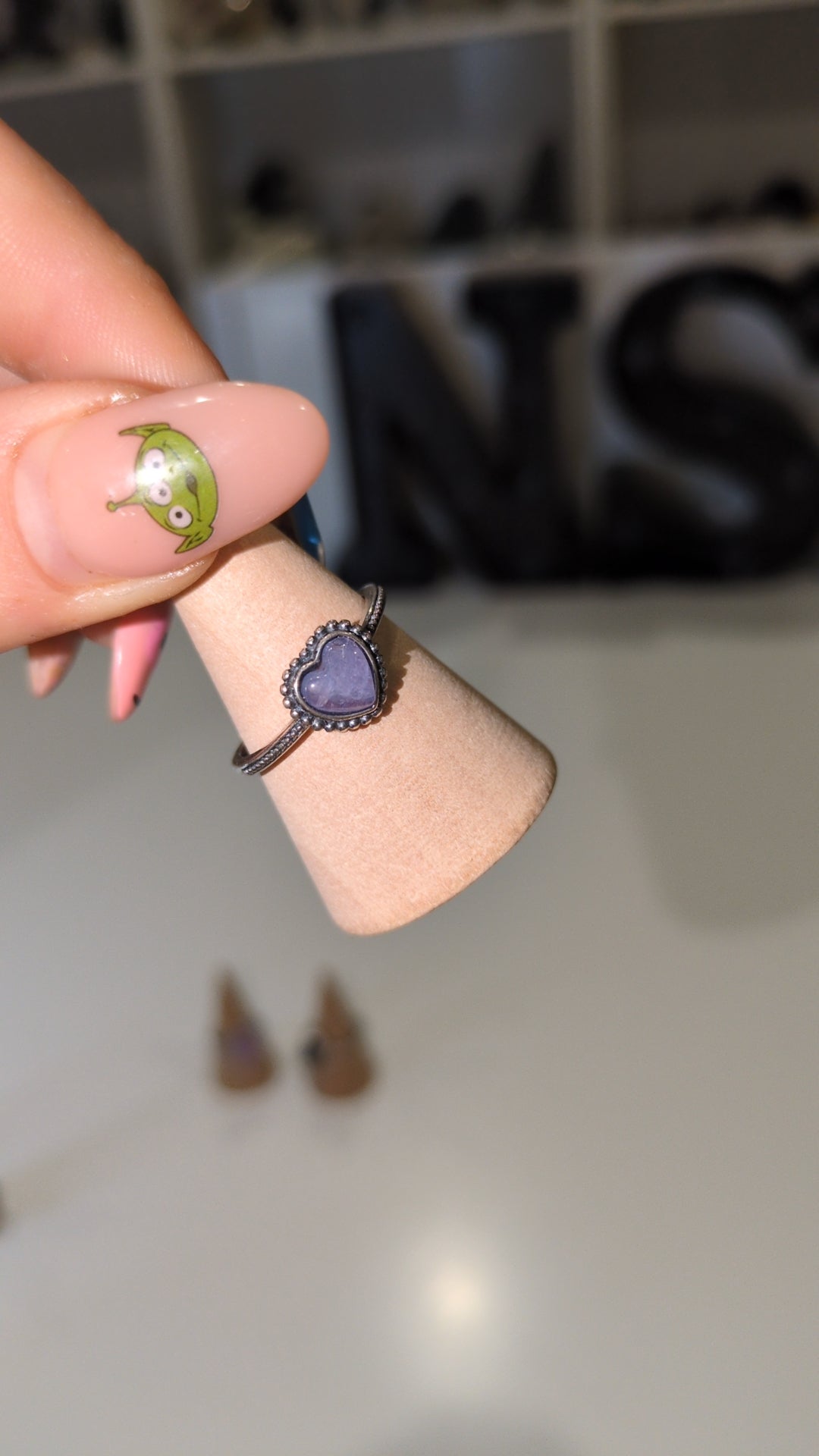 Tanzanite Ring ✨