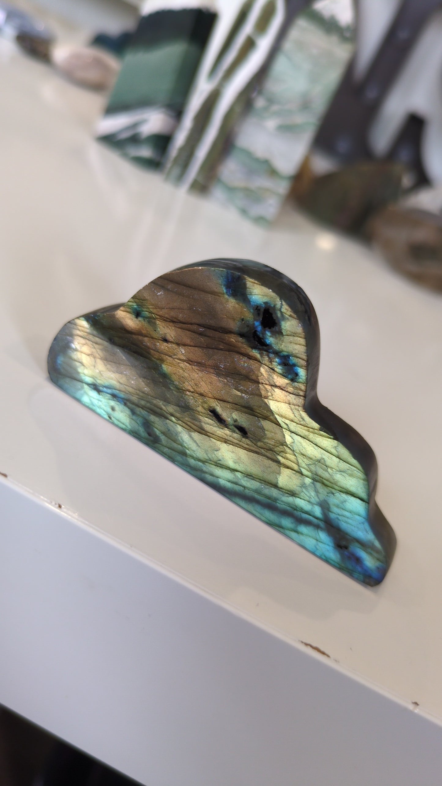 Labradorite cloud ☁️